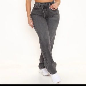 Bundle of 3 Pairs of Fashion Nova Jeans. Brand new with tags.